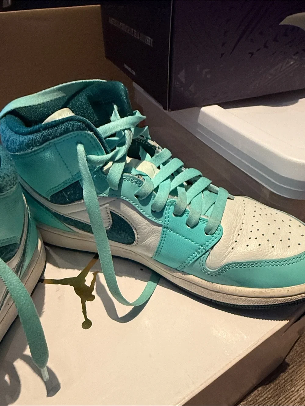Air Jordan 1 Mid SE